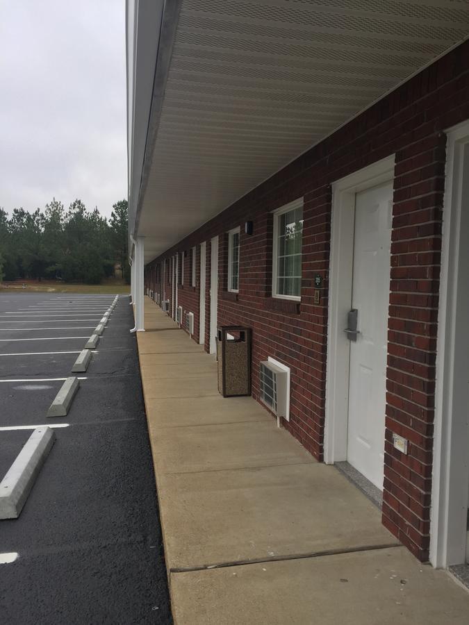 Deerfield Inn New Johnsonville Zewnętrze zdjęcie
